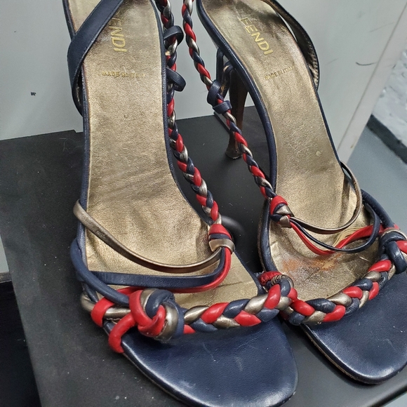 Fendi heels - Picture 6 of 10